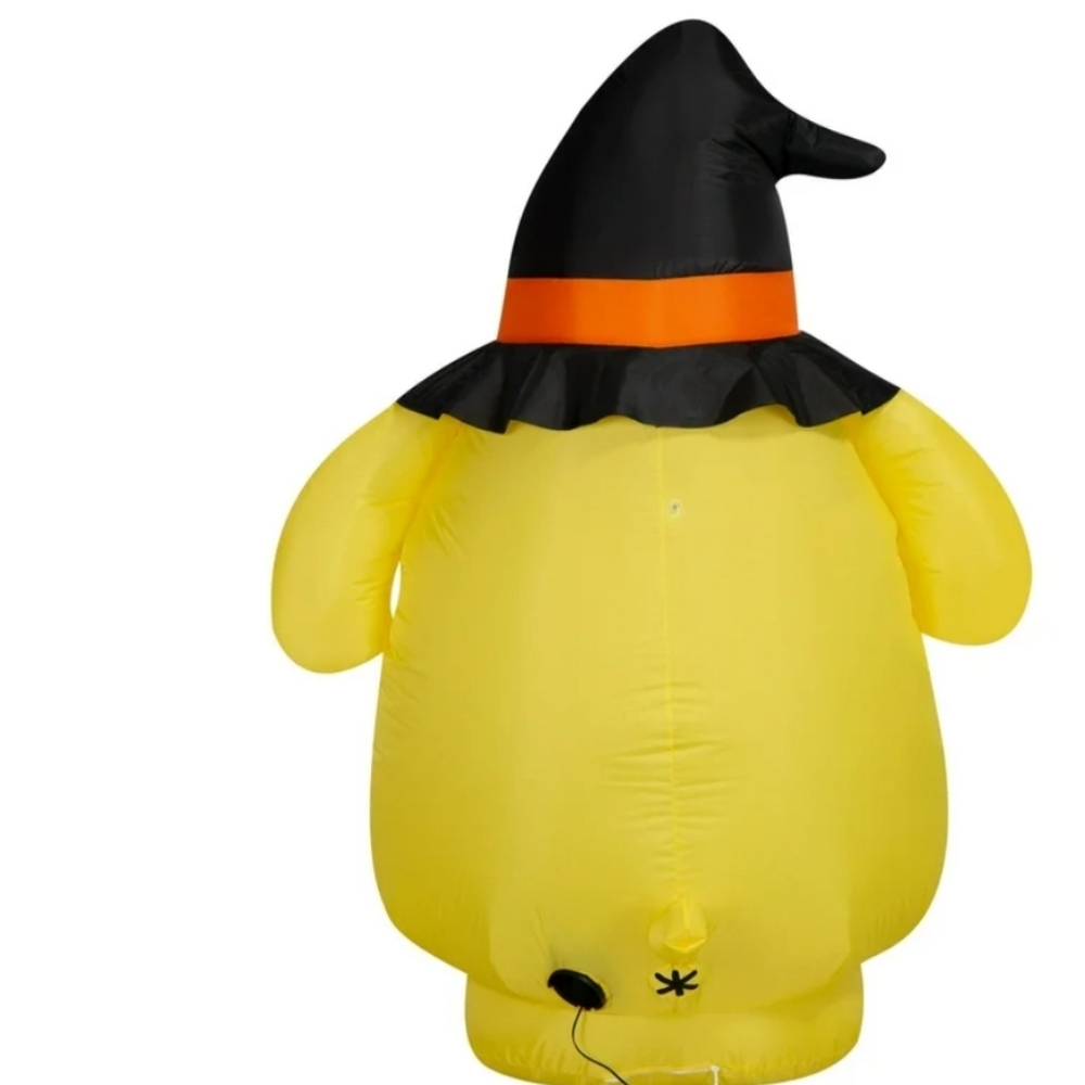 Halloween Inflatable Pompompurin - Picture 6 of 10